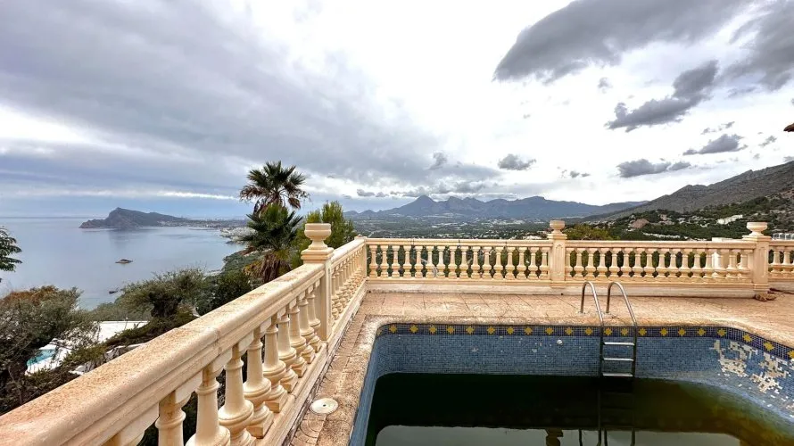 Villa de 5 dormitorios en Zona Altea Hills, España No. 1134 № 20