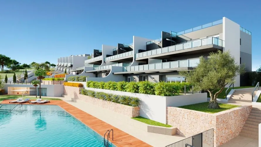 Apartamento de 4 dormitorios en Finestrat, Spain No. 1088 № 5