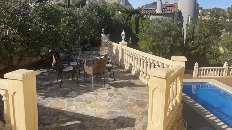 Apartamento de 4 dormitorios en La Nucia, España No. 1561 № 14