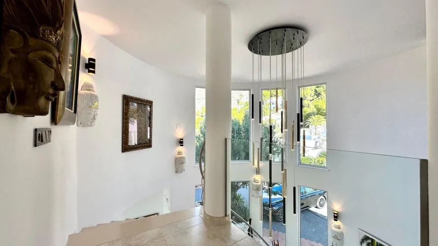 Villa de 3 dormitorios en Altea, Spain No. 1471 № 7
