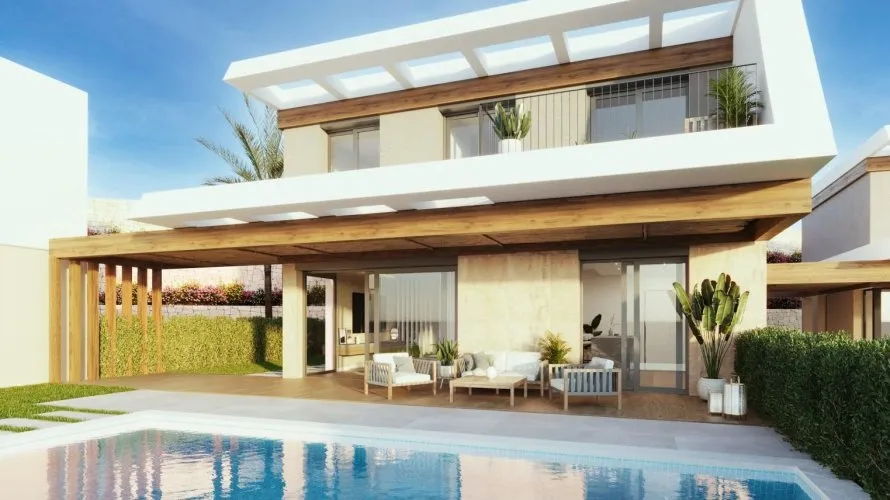Apartamento de 3 dormitorios en Polop, Spain No. 920 № 3