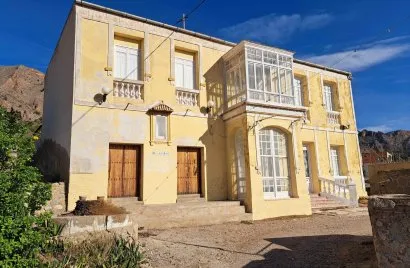 Villa de 7 dormitorios en Orihuela, España No. 1496