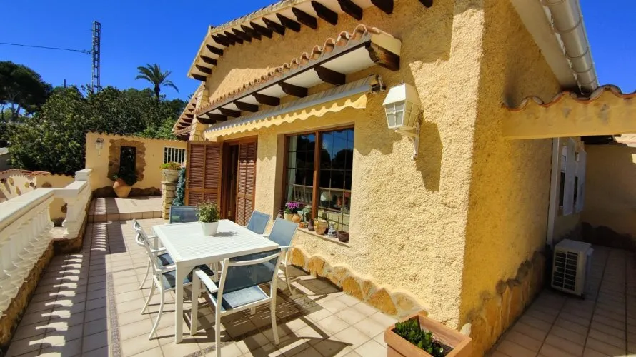 Apartamento de 458m² en Moraira, España No. 1401 № 26