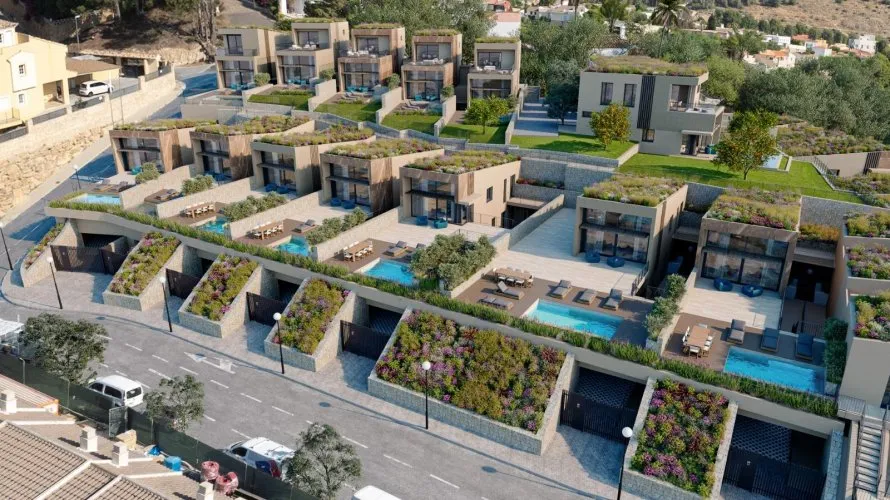 Apartamento de 3 dormitorios en La Nucia, España No. 1343 № 15