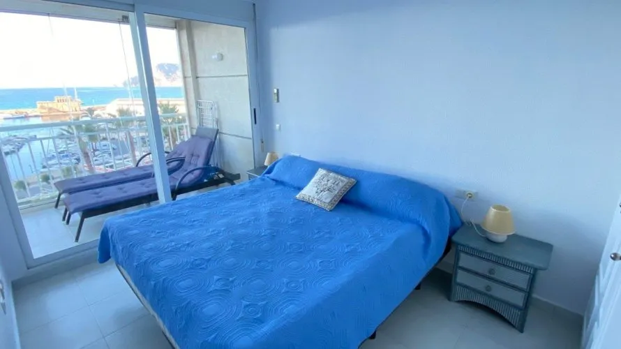Apartamento de 1 dormitorio en Calpe, España No. 1342 № 10