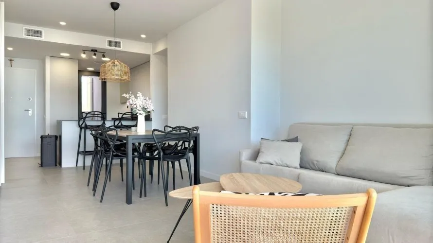 Apartamento de 2 dormitorios en Finestrat, Spain No. 1478 № 21