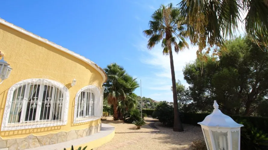 Villa de 5 dormitorios en Calpe, Spain No. 1007 № 21