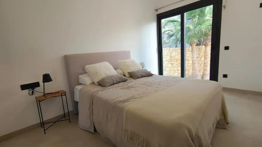 Villa de 4 dormitorios en Finestrat, Spain No. 1313 № 13