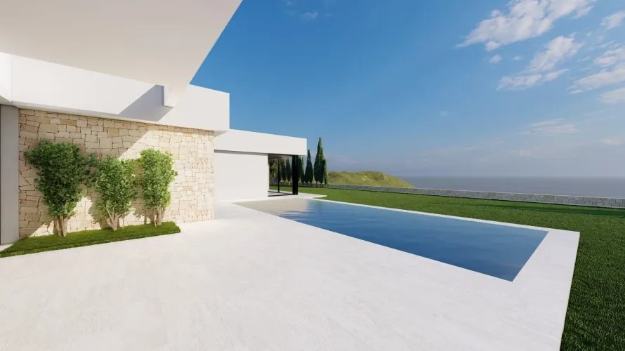 Villa de 3 dormitorios en Maryvilla, España No. 1097 № 3