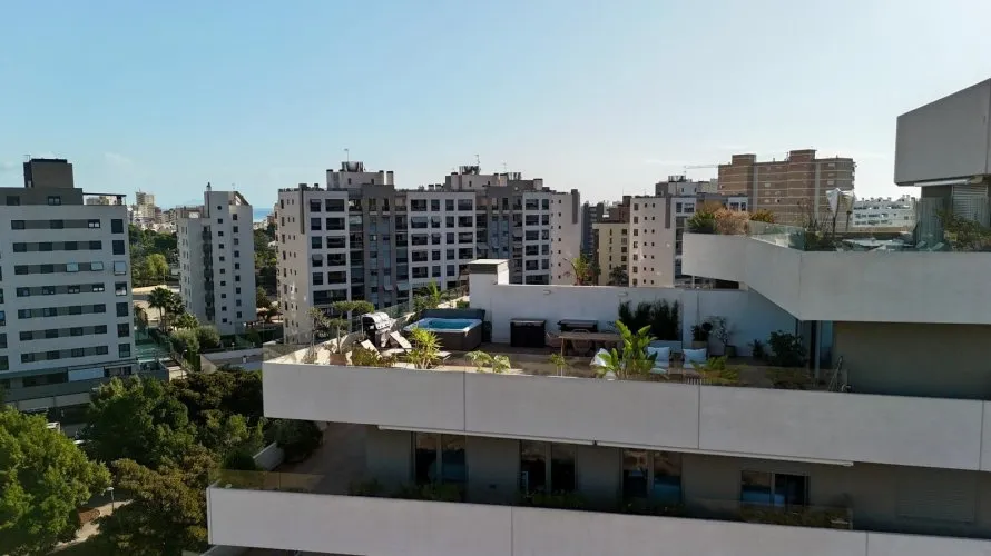 Ático de 3 dormitorios en Alicante, Spain No. 1322 № 3