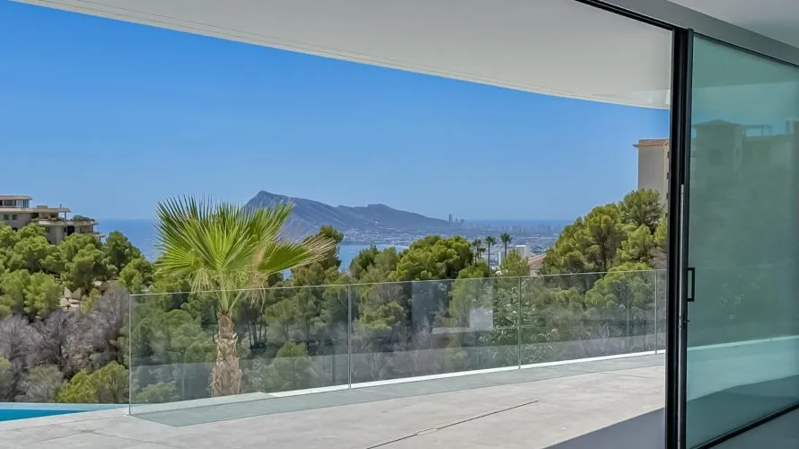 Villa de 4 dormitorios en Zona Altea Hills, Spain No. 1335 № 22