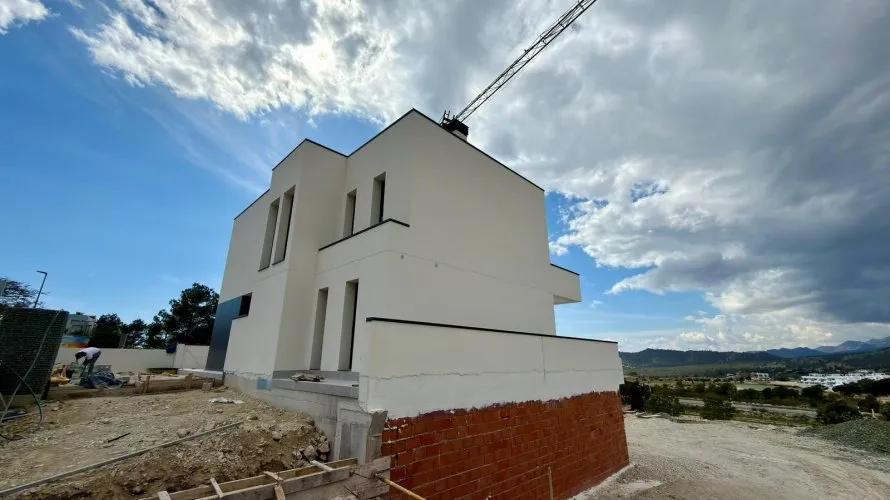 Villa de 3 dormitorios en Finestrat, Spain No. 1386 № 14