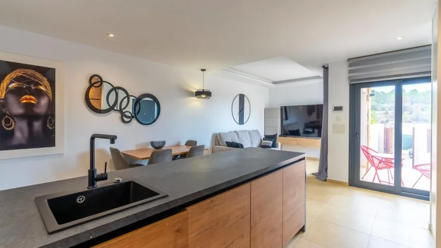 Villa de 2 dormitorios en Finestrat, Spain No. 1200 № 10