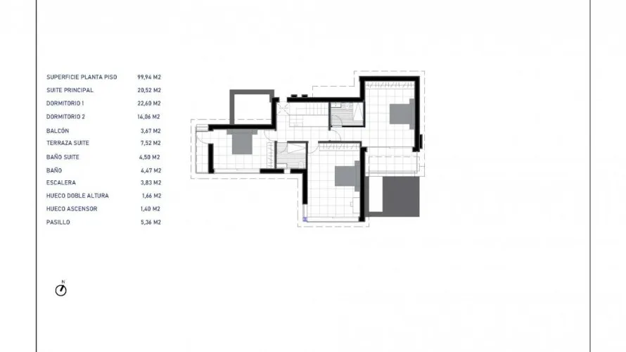 Apartamento de 4 dormitorios en Moraira, España No. 1028 № 7