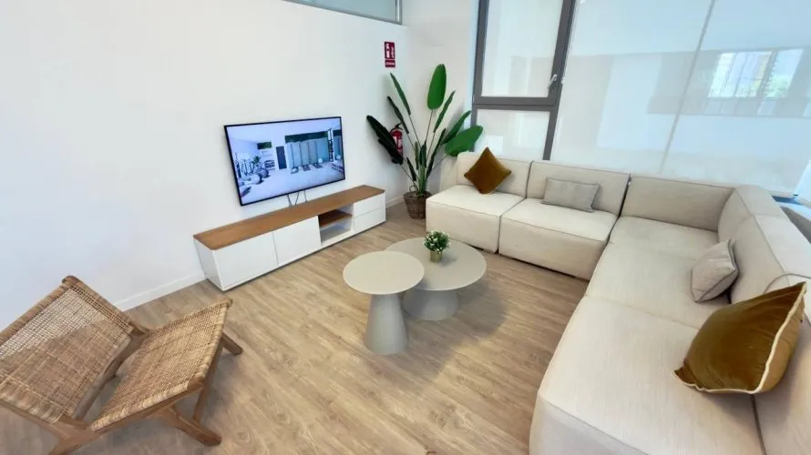 Apartamento de 3 dormitorios en Alicante, España No. 1411 № 5