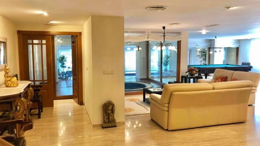 Villa de 6 dormitorios en El Palmar, España No. 1508 № 4