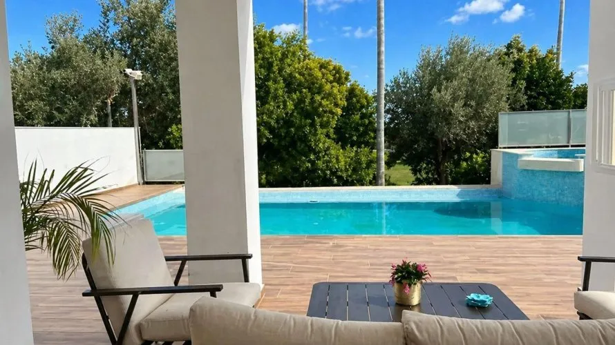 Villa de 5 dormitorios en Alicante, Spain No. 1487 № 26