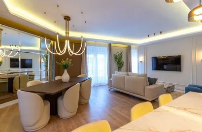 Apartamento de 2 dormitorios en Madrid, Spain No. 1415