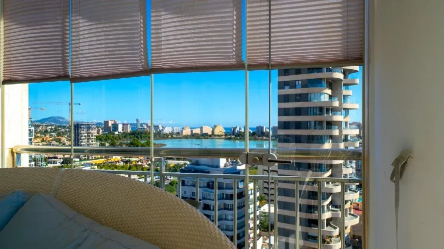 Apartamento de 4 dormitorios en Calpe, Spain No. 1339 № 8
