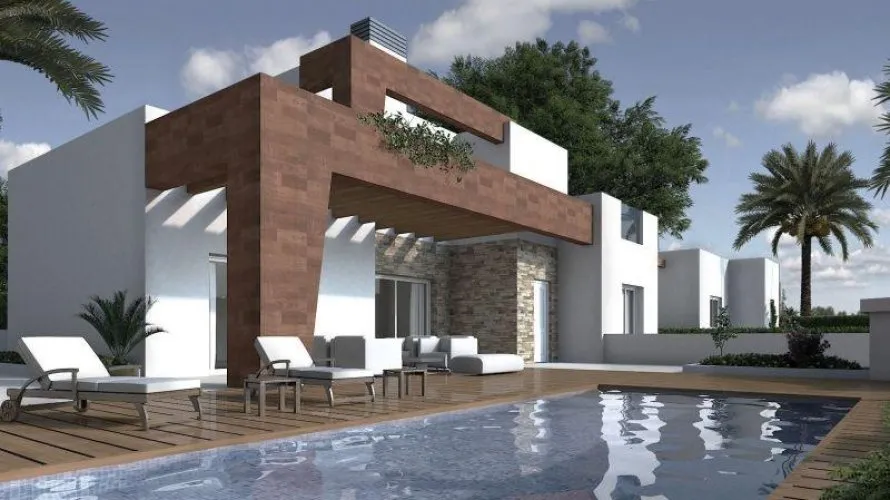 Villa de 3 dormitorios en Los Altos, Spain No. 991 № 12