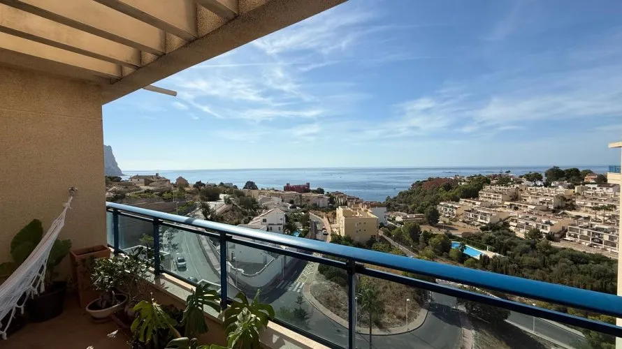 Ático de 4 dormitorios en Calpe, Spain No. 1302 № 10