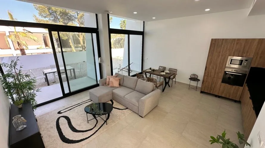 Сasa de 3 dormitorios en Calpe, España No. 1130 № 28