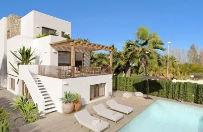 Apartamento de 5 dormitorios en Oliva, Spain No. 1019