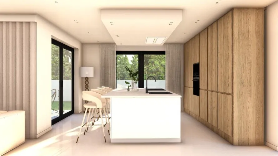 Villa de 4 dormitorios en Finestrat, España No. 1397 № 18
