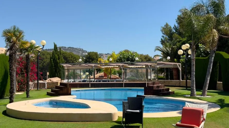Villa de 8 dormitorios en Calpe, España No. 1441 № 12