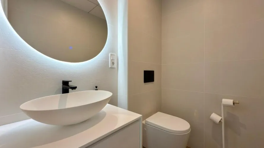 Apartamento de 2 dormitorios en Villajoyosa, Spain No. 944 № 9