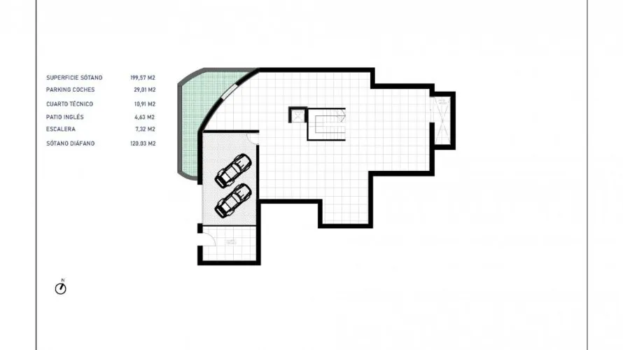 Apartamento de 4 dormitorios en Moraira, España No. 1028 № 9