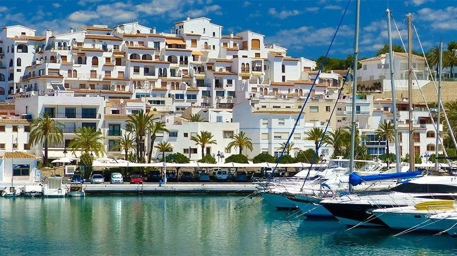 Apartamento de 3 dormitorios en Teulada, España No. 1018 № 10