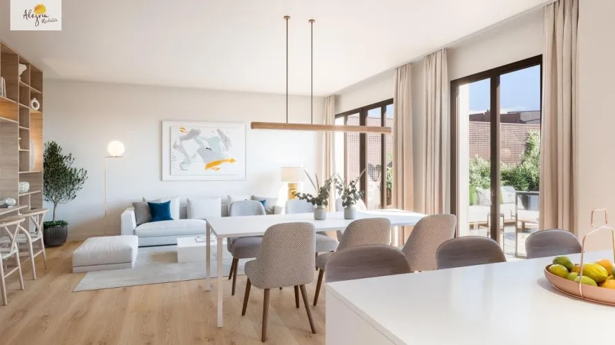 Apartamento de 2 dormitorios en Valencia, Spain No. 1428 № 16