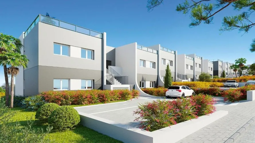 Apartamento de 4 dormitorios en Finestrat, Spain No. 1088 № 2
