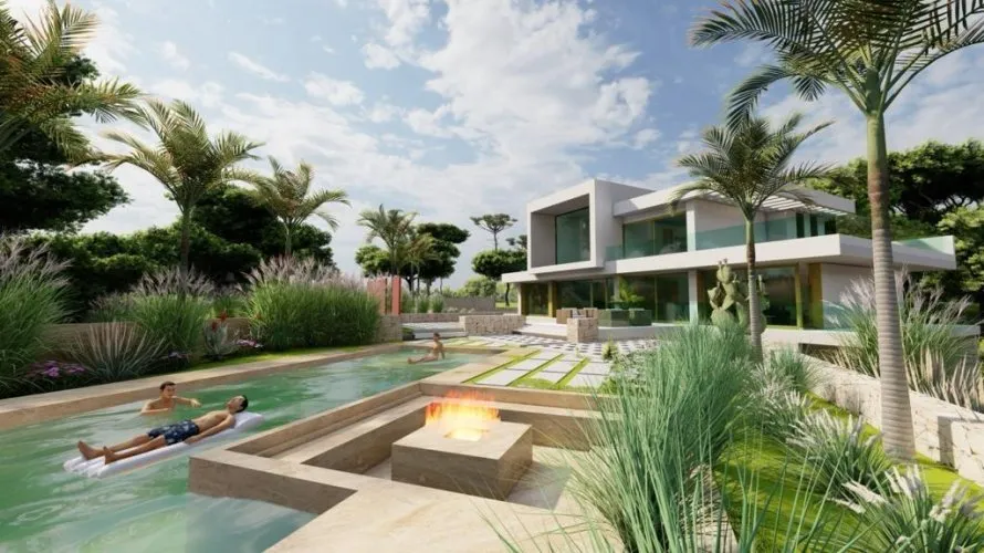 Villa de 502m² en Benidorm, Spain No. 1144