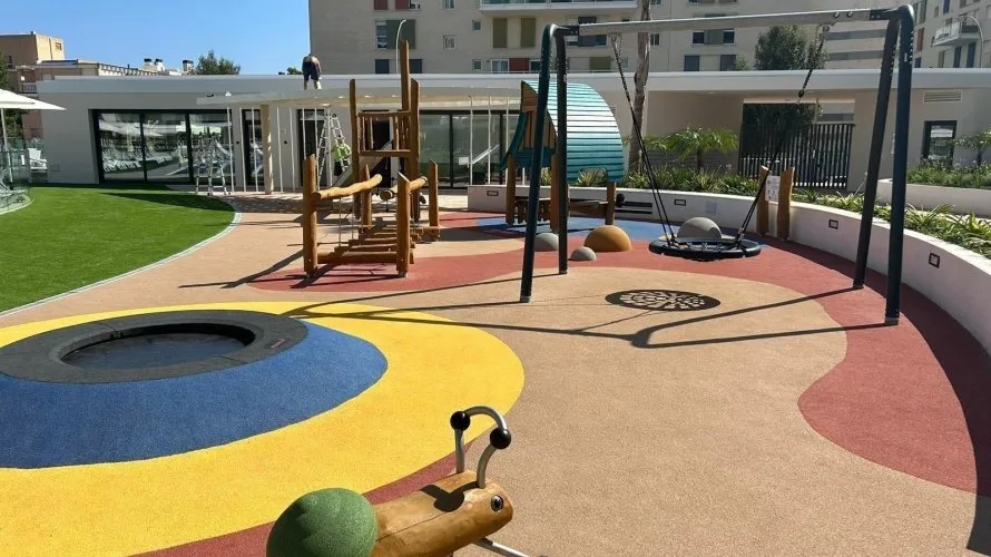 Apartamento de 3 dormitorios en Alicante, Spain No. 1494 № 7
