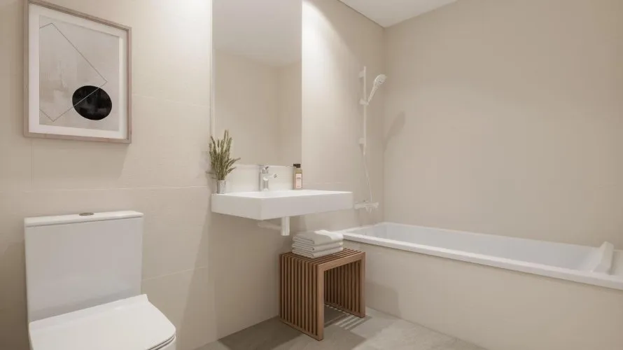 Apartamento de 2 dormitorios en Valencia, Spain No. 1428 № 10