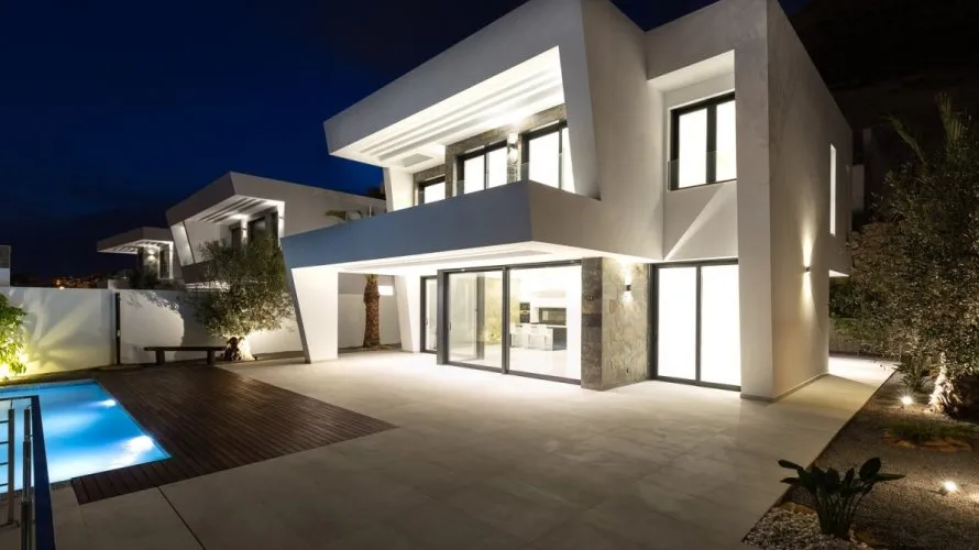 Villa de 5 dormitorios en Finestrat, España No. 1442 № 26