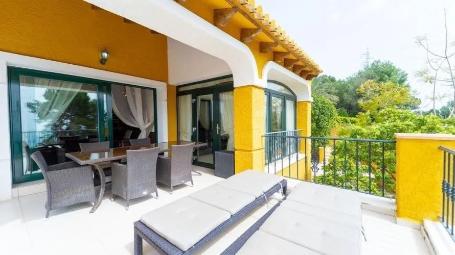 Apartamento de 3 dormitorios en Zona Altea Hills, Spain No. 1410 № 3