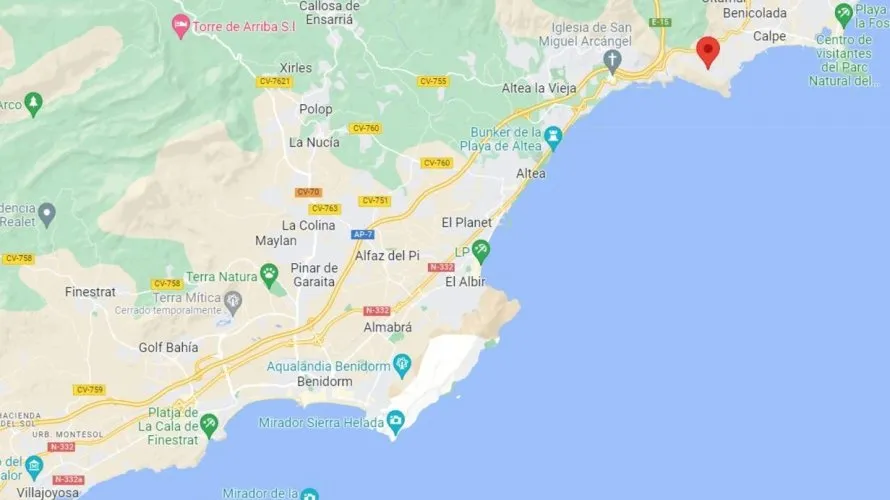 Villa de 3 dormitorios en Maryvilla, España No. 1097 № 15
