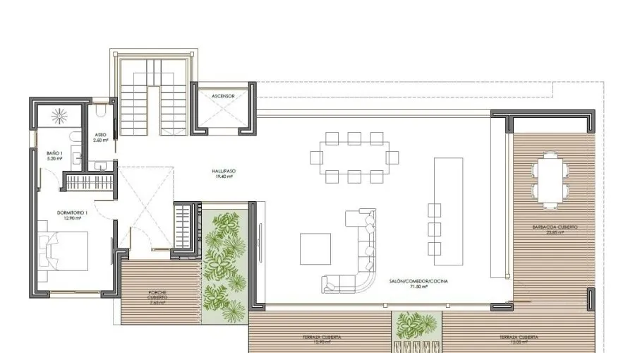 Villa de 4 dormitorios en Albir, España No. 1099 № 5