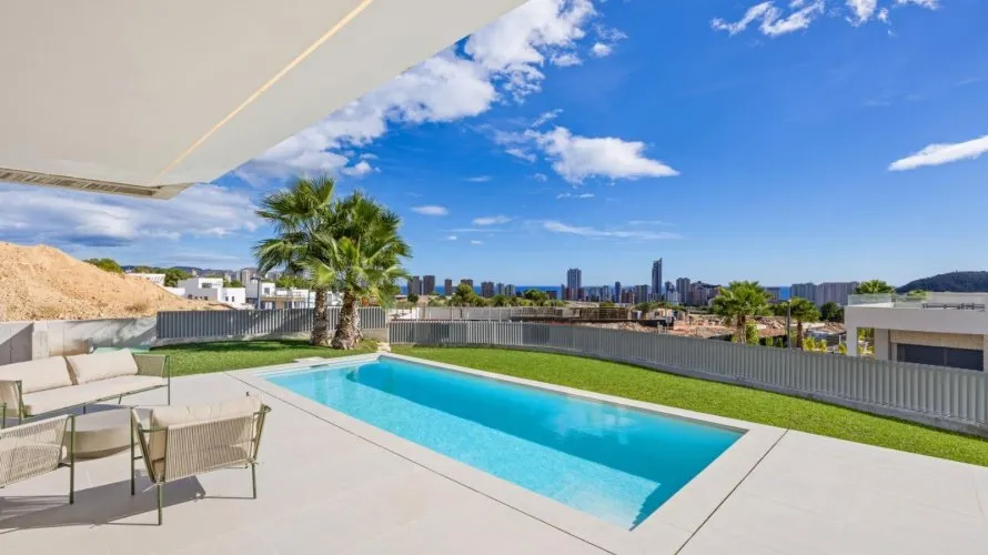 Apartamento de 3 dormitorios en Finestrat, Spain No. 1432 № 5