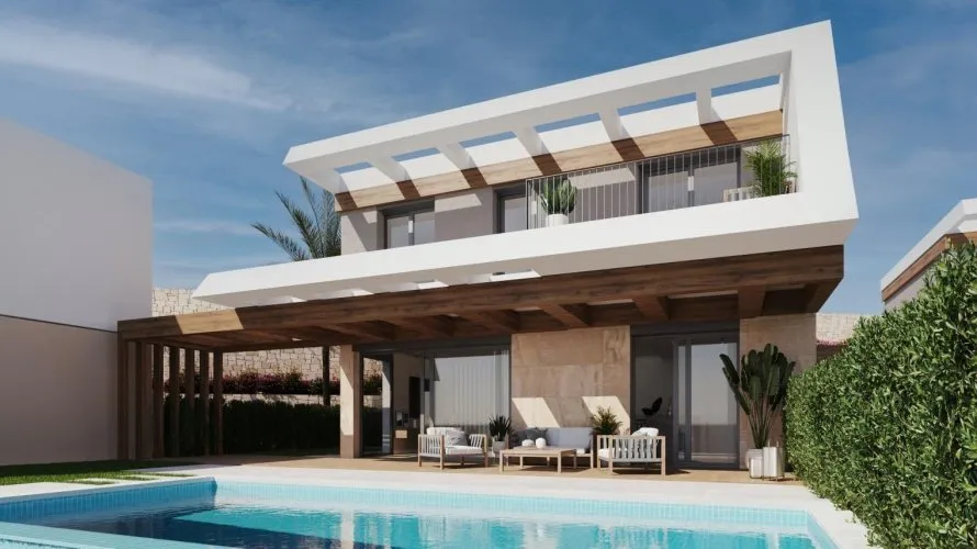 Apartamento de 3 dormitorios en Polop, España No. 1150 № 9