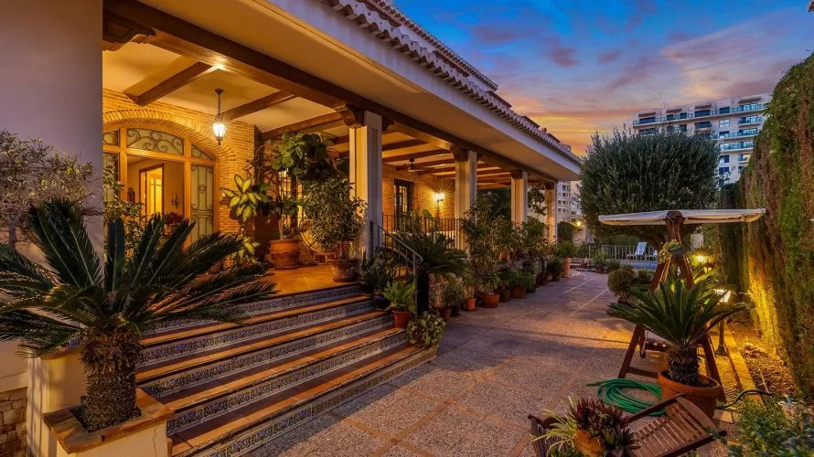 Villa de 6 dormitorios en La Veleta, España No. 1369 № 18