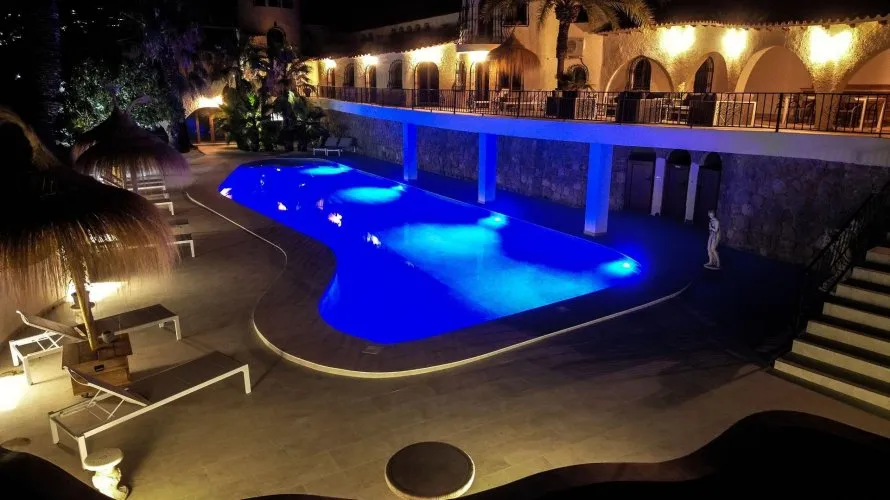 Villa de 11 dormitorios en Altea, Spain No. 1439 № 19