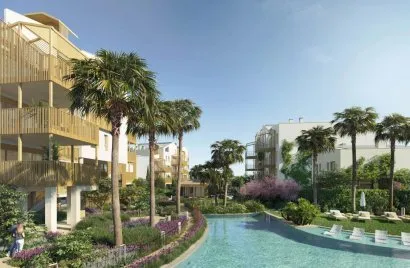 Apartamento de 3 dormitorios en El Verger, Spain No. 1459