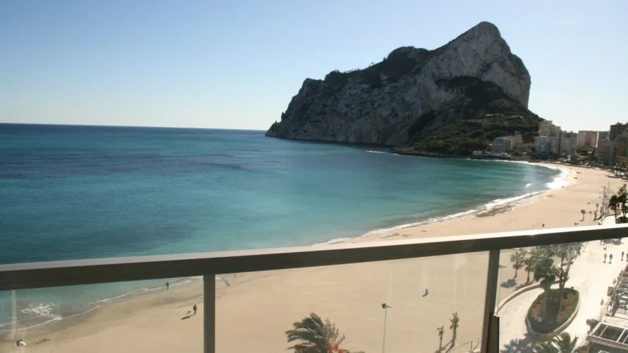 Apartamento de 3 dormitorios en Calpe, Spain No. 1061 № 12