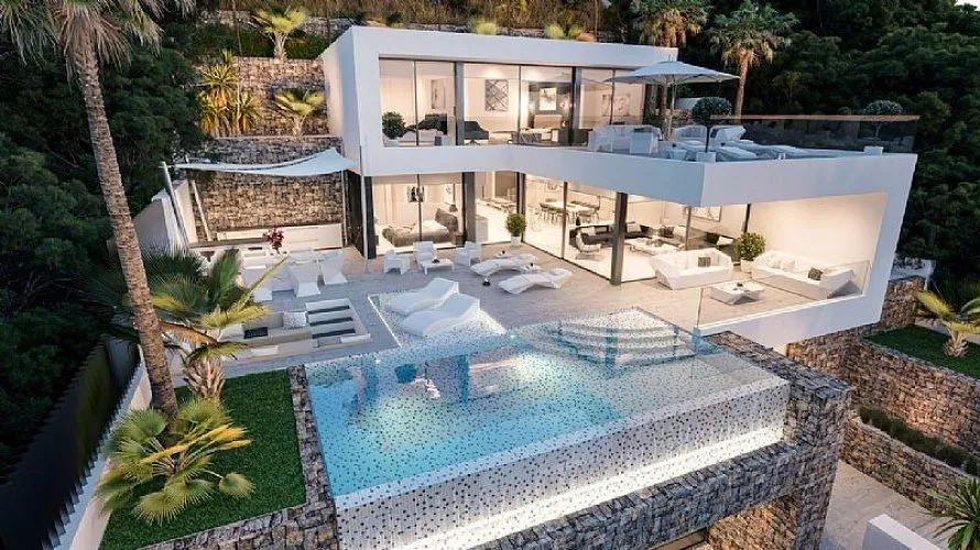 Villa de 4 dormitorios en Maryvilla, España No. 1074 № 5
