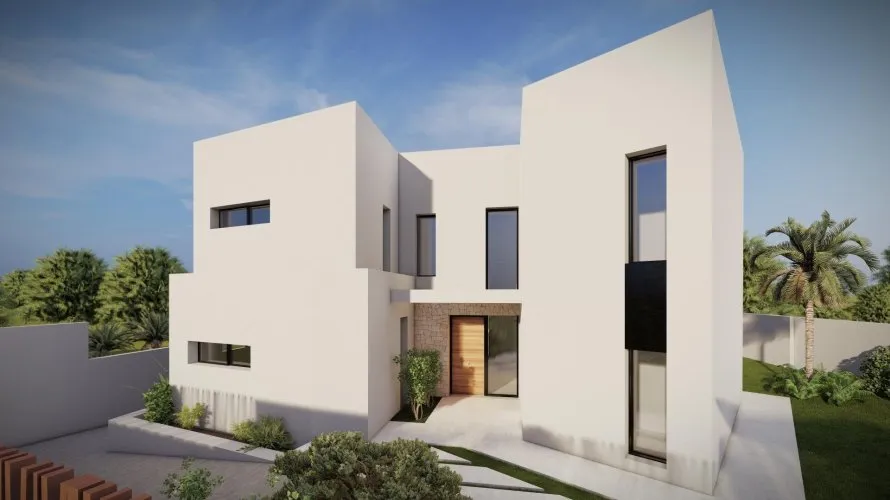 Villa de 4 dormitorios en Moraira, Spain No. 1084 № 20