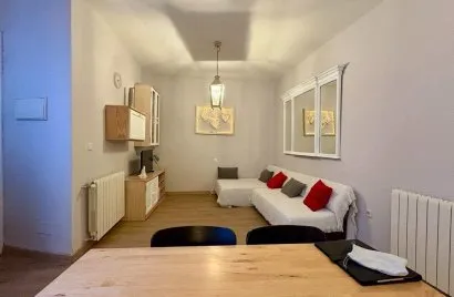 Apartamento de 2 dormitorios en Madrid, España No. 1558